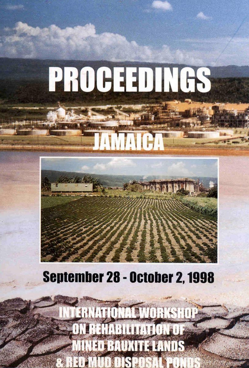 Publications Jamaica Bauxite Institute