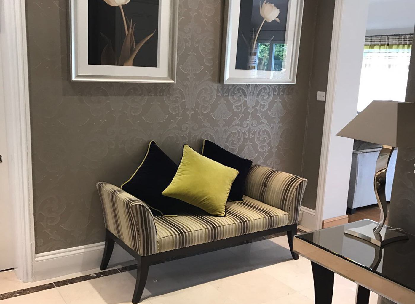 JB Interiors to JB Interiors