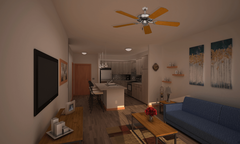 Saxony Village Apartments JBJ Companies, Inc.