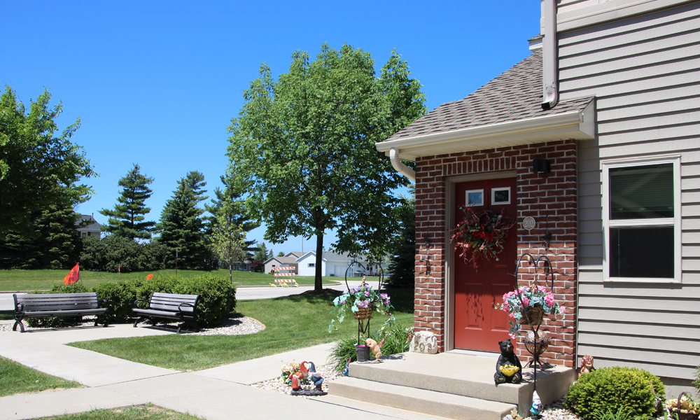 Arbor Ridge Senior Apartments JBJ Companies, Inc.