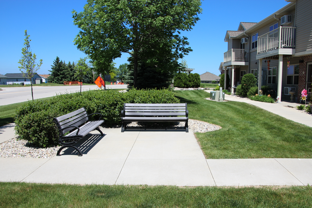 Arbor Ridge Senior Apartments JBJ Companies, Inc.