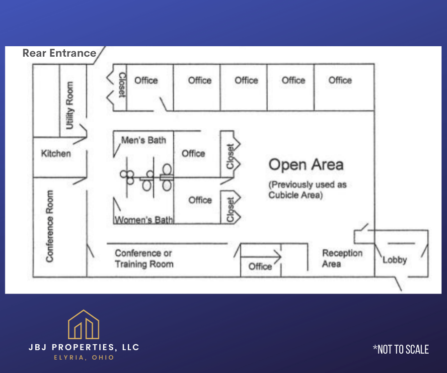 JBJ Properties Commercial Office Space For Rent