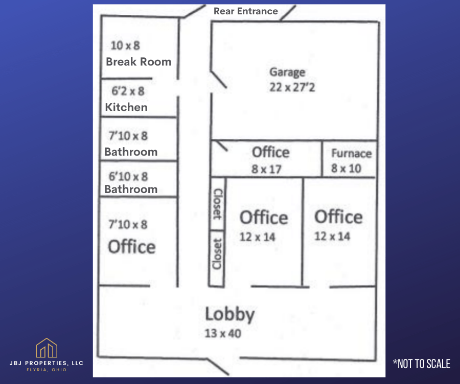 JBJ Properties Commercial Office Space For Rent