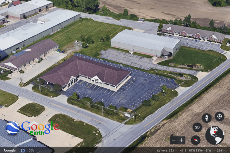 JBJ Properties Commercial Office Space For Rent