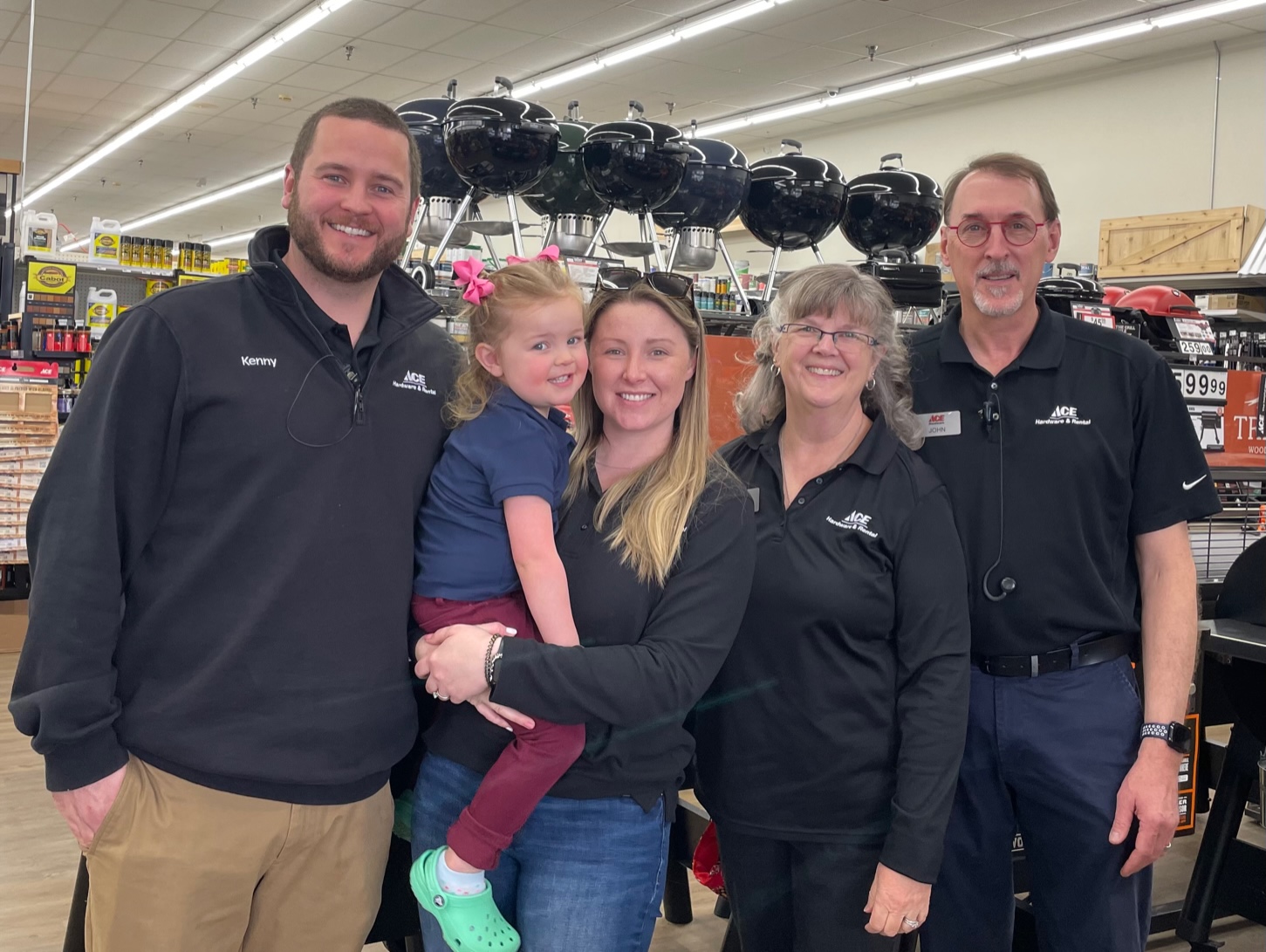 About Us JBK Hardware