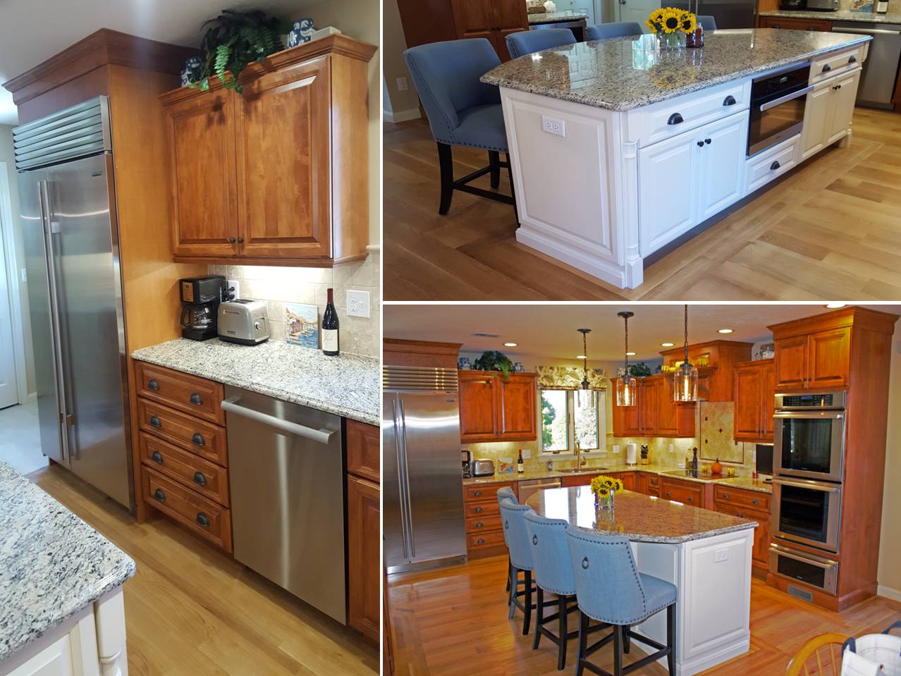 Gourmet Family Kitchen JB Kitchens & Baths