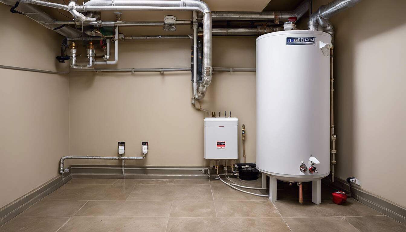 Is Water Heater Leaking Dangerous JBK Plumbers