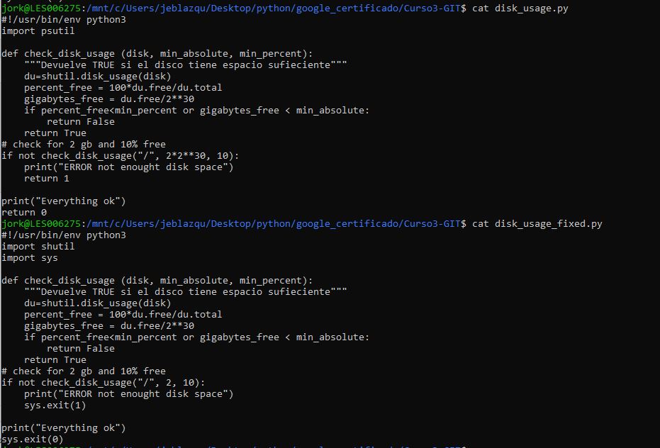 Basic control version with Diff and Patch in Unix jblazquez