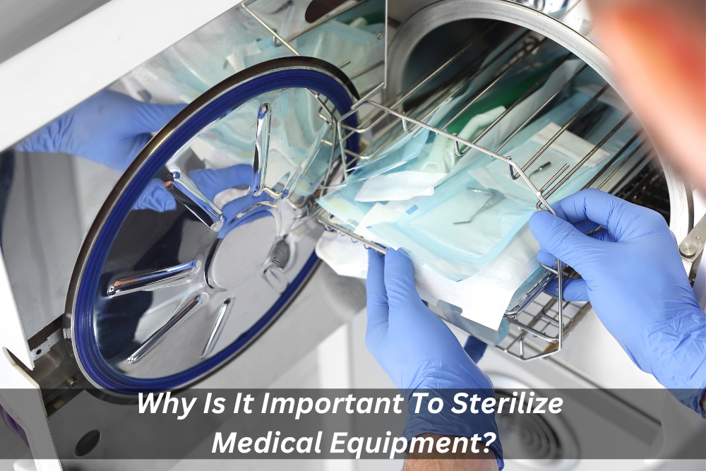 Sterilise Medical Equipment Cleaning & Disinfection Blogs