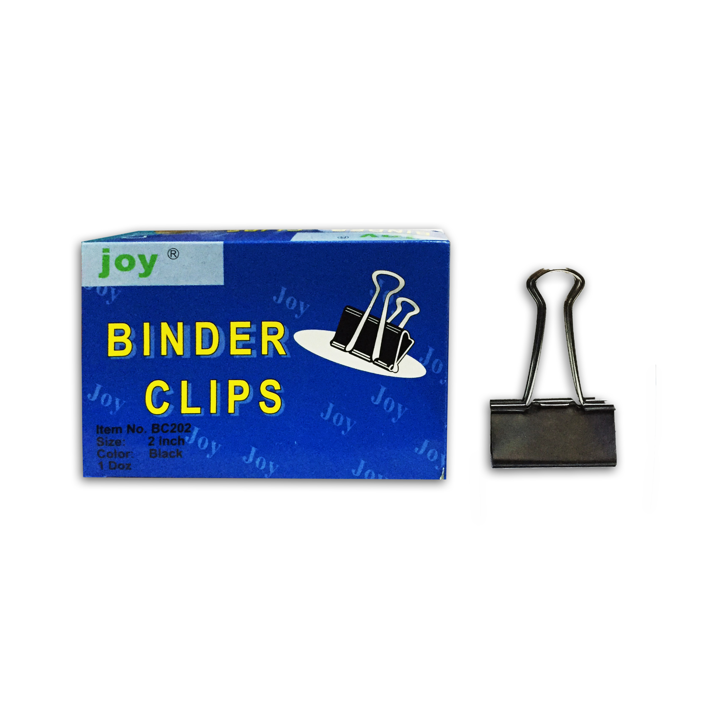 2 Inch Binder Clip JB Merchandising Philippines