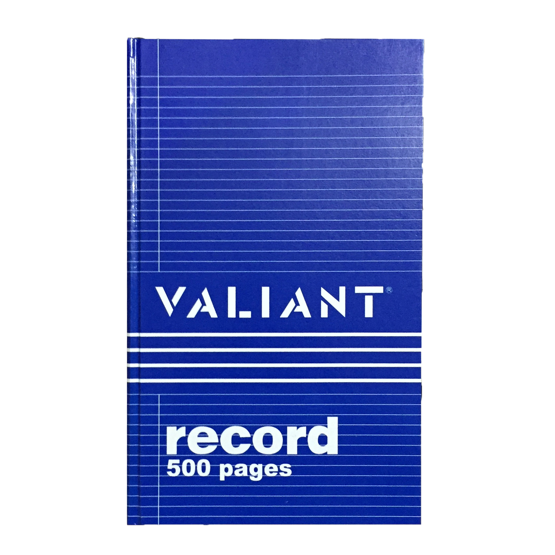 Valiant Record Book 500 Pages JB Merchandising Philippines