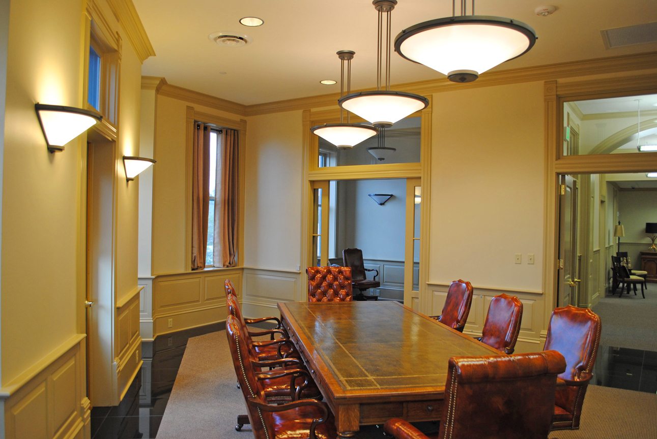 BANK OF ABBEVILLE JB Mouton