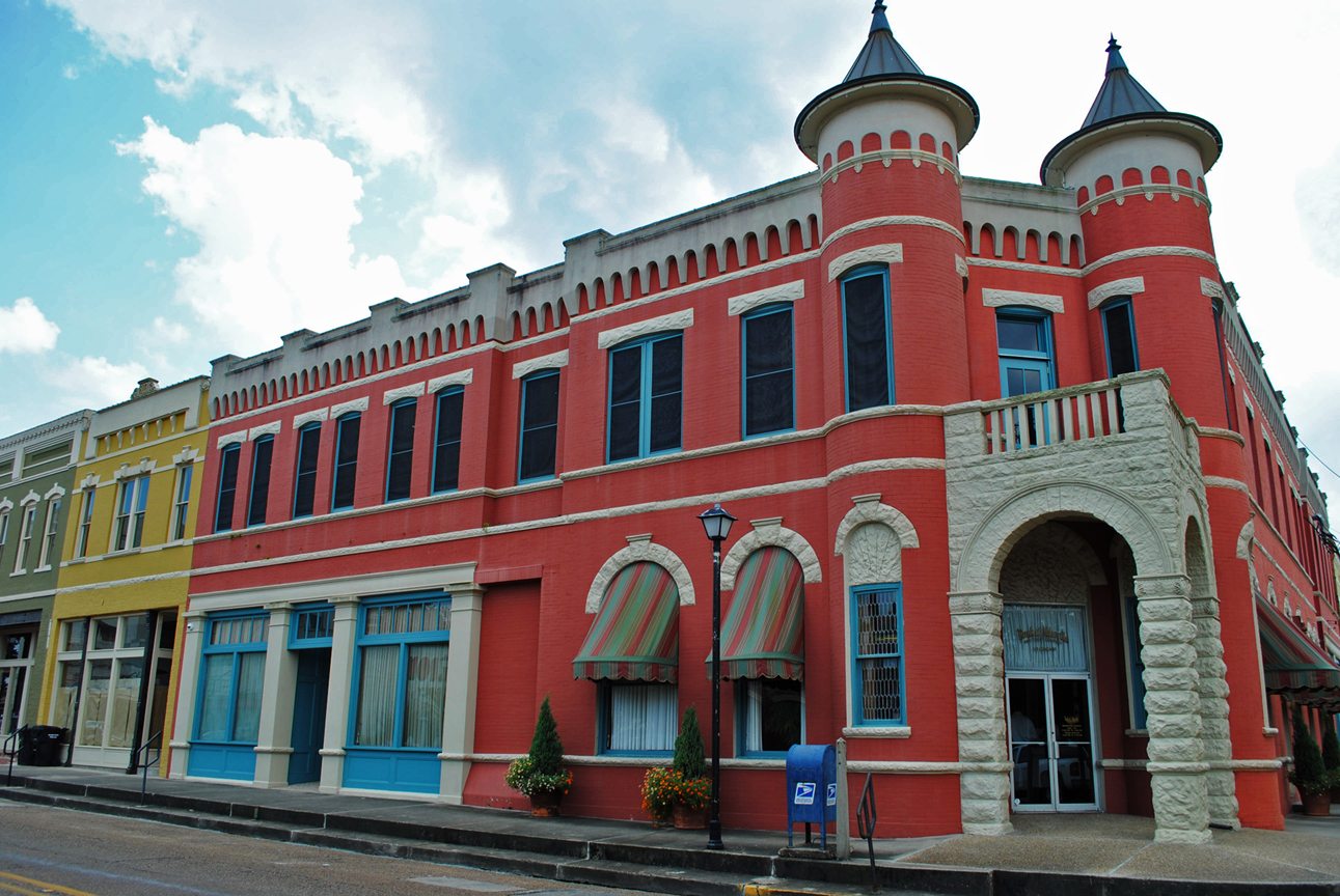 BANK OF ABBEVILLE JB Mouton