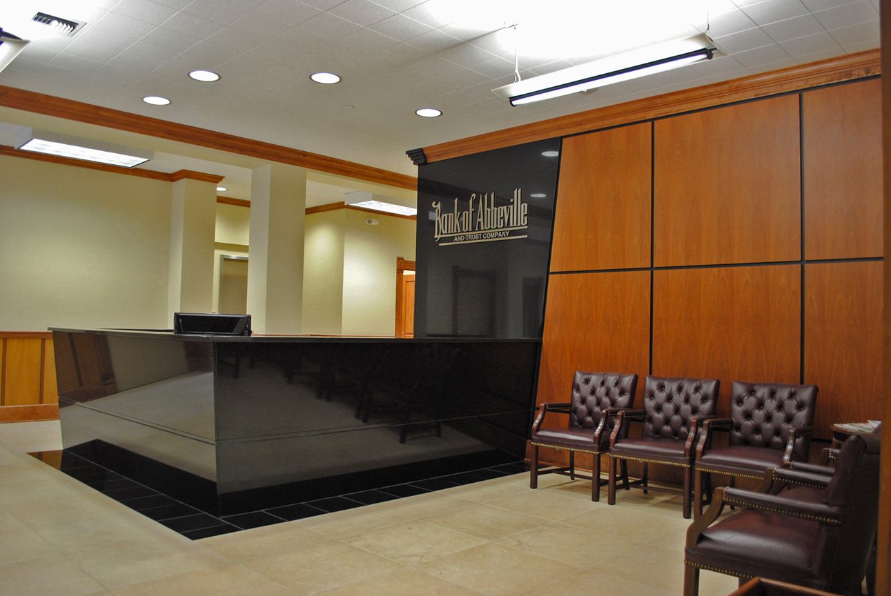 BANK OF ABBEVILLE JB Mouton