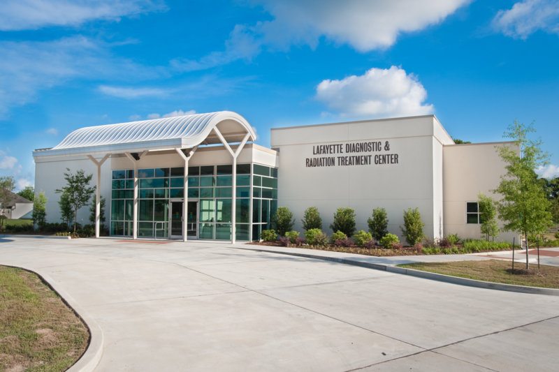 LAFAYETTE DIAGNOSTIC & RADIATION TREATMENT CENTER JB Mouton