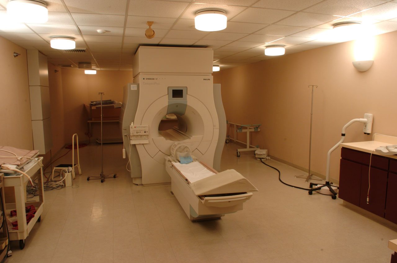 LGMC MRI ROOM RENOVATION JB Mouton