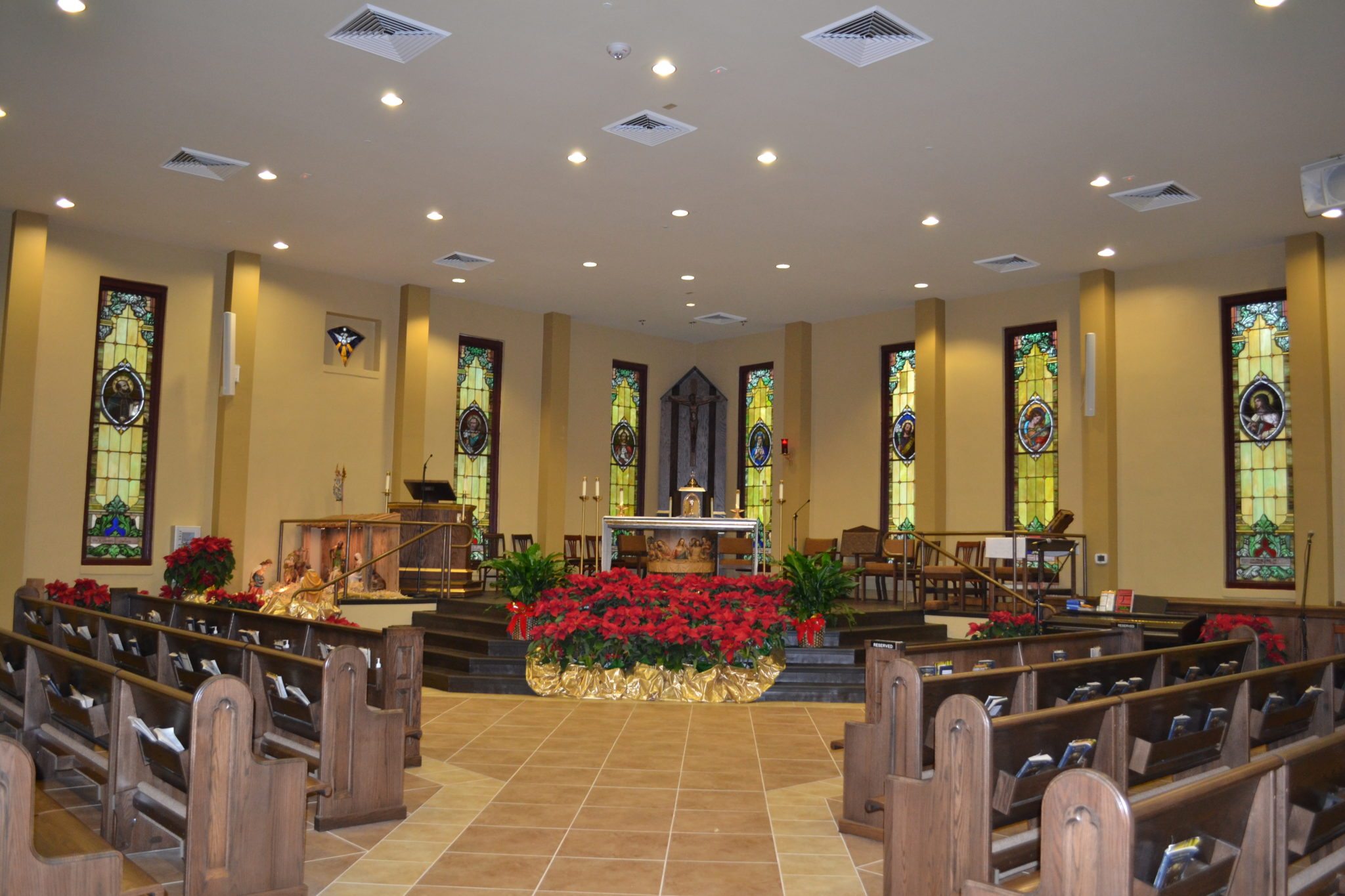 OUR LADY QUEEN OF PEACE JB Mouton