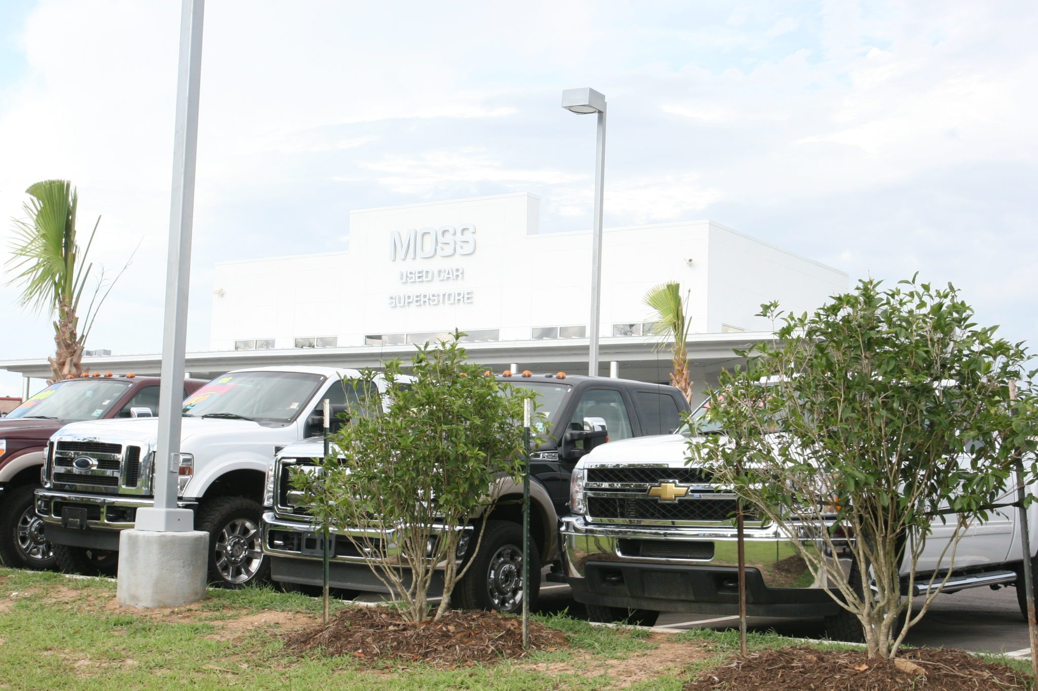 MOSS MOTORS USED CAR SUPERSTORE JB Mouton