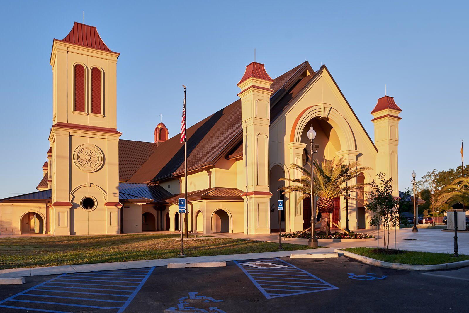 ST. PIUS CHURCH JB Mouton