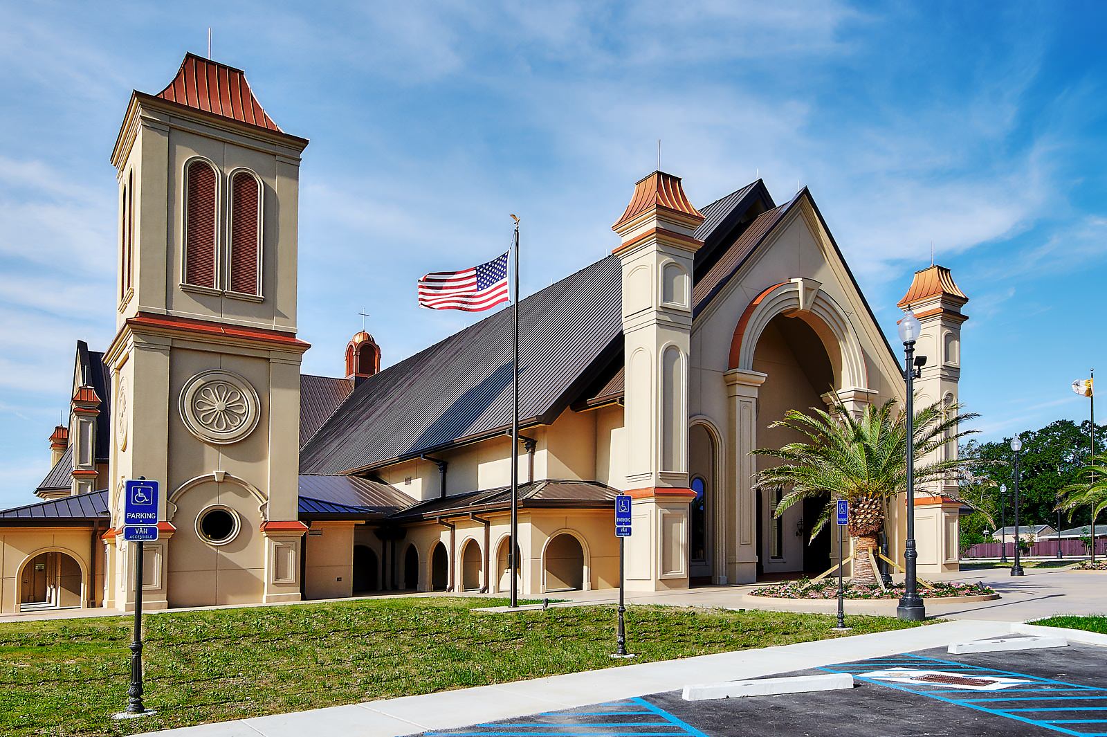 ST. PIUS CHURCH JB Mouton