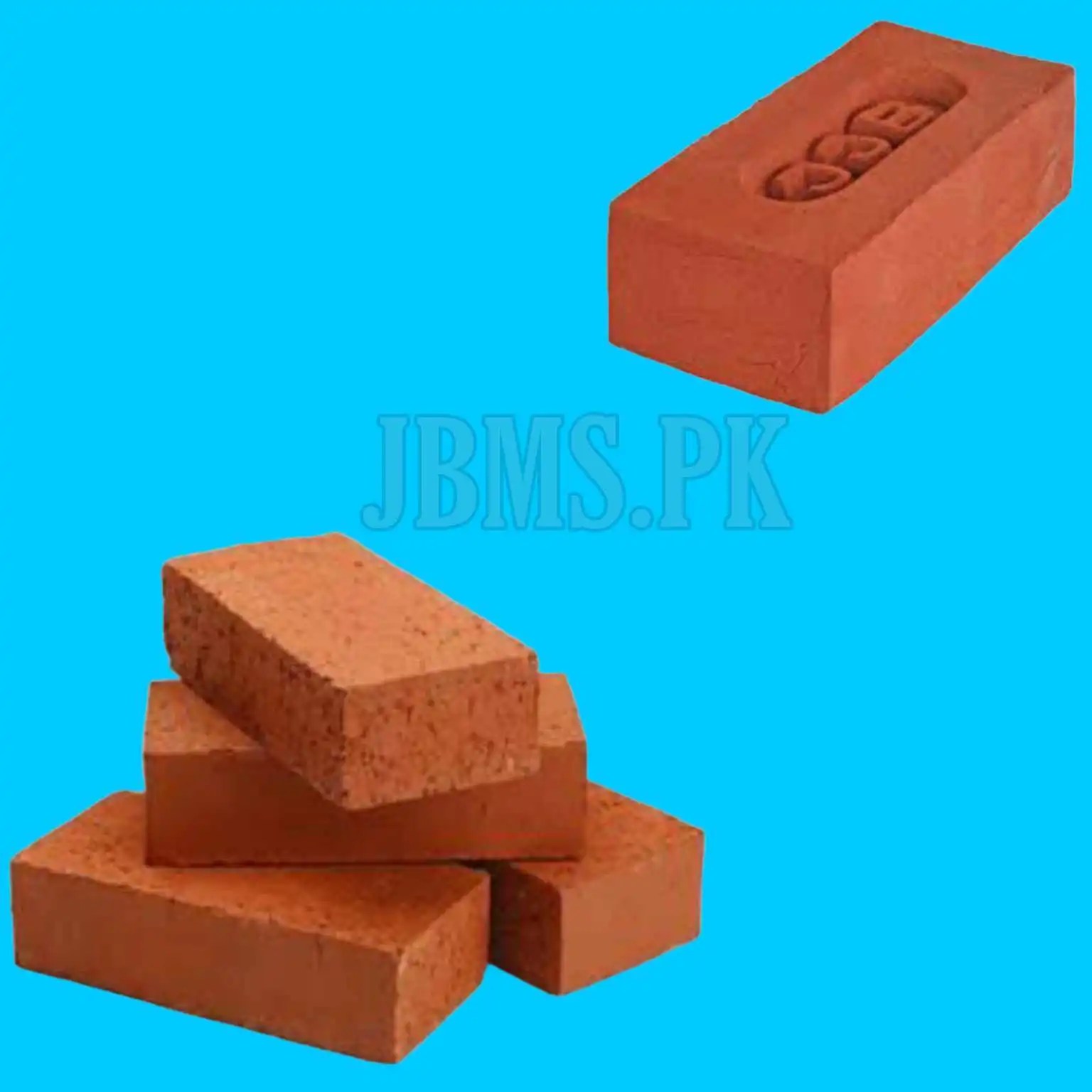 Brick Rate Today in Pakistan October 2024 JBMS