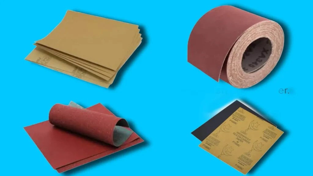 Sand Paper Price in Pakisan 2024 JBMS