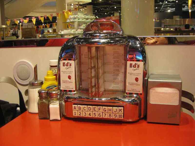 Music Monday The Most Popular Jukebox Songs of All Time Borden's Blather