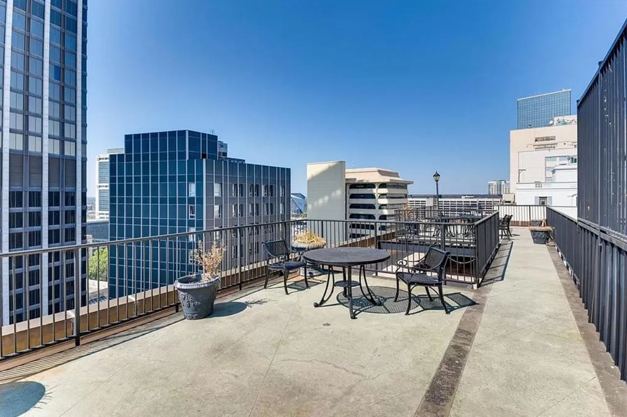 Amenities The William Oliver Building