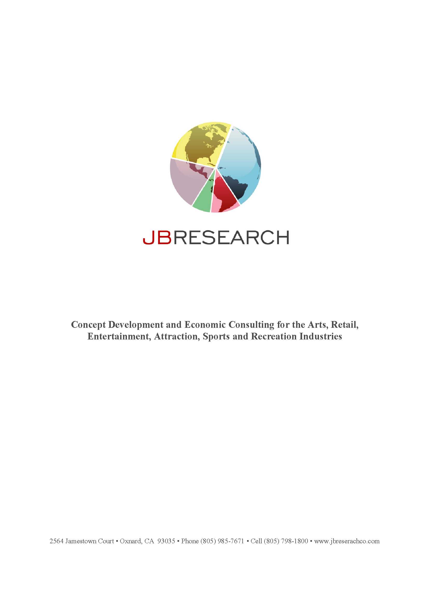 JB Research Company