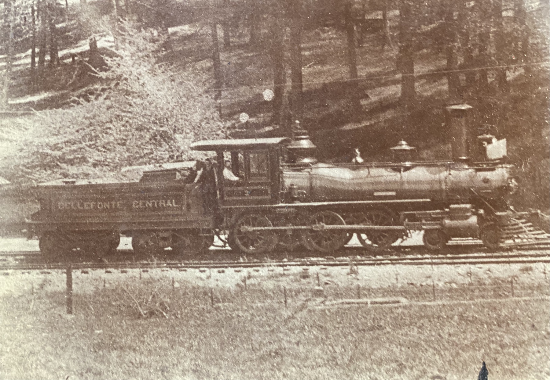 Roster Bellefonte Central