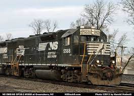 Norfolk Southern Locomotive Roster