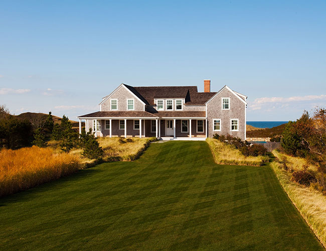 Nantucket Custom Builder J Brown Builders on Nantucket MA Since 1999