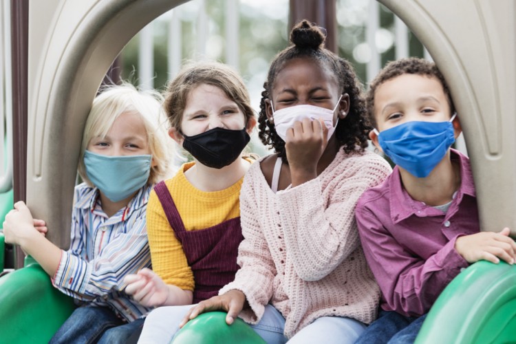 COVID Child Abusers, With Their School Mask Mandates, Are Back The