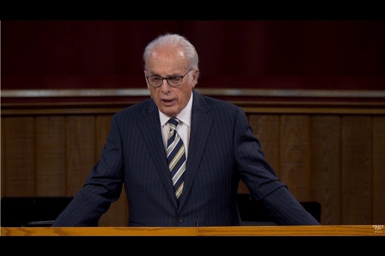 YouTube Bans Pastor John MacArthur’s Sermon on Biblical Sexuality and