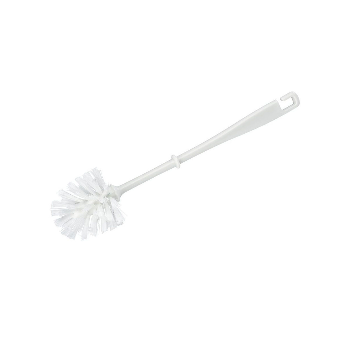 Spare Toilet Brush Handle White Simple JB Saeed Home & Hardware
