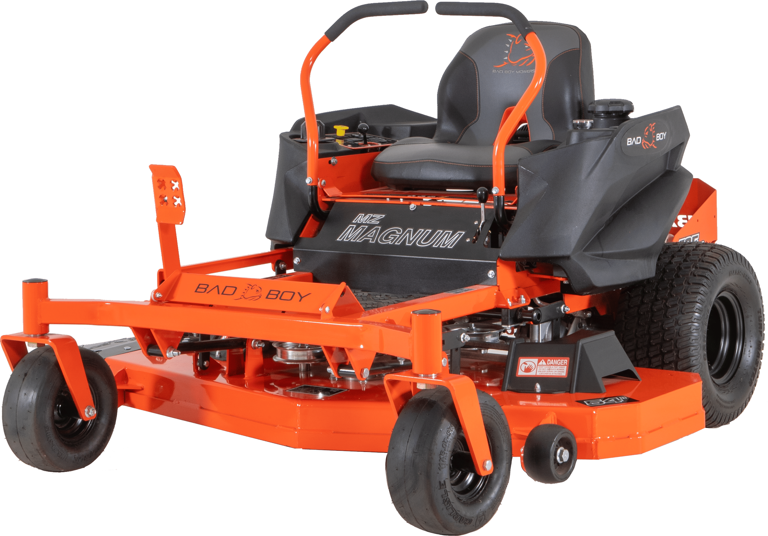 Bad Boy Mowers - MZ Magnum 54” with Kohler Pro 7000 26HP | JB Power