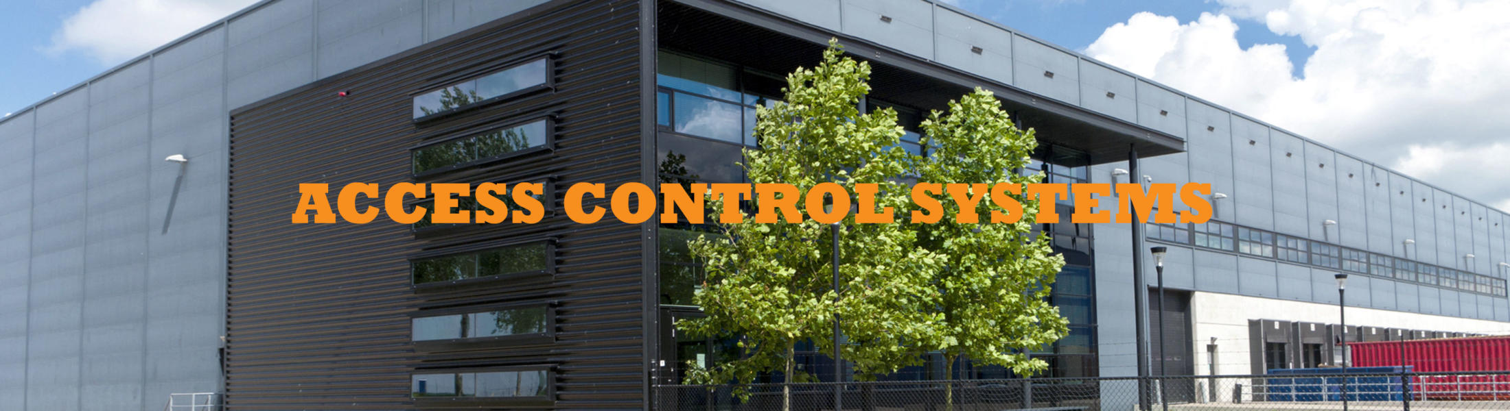 Commercial Access Control Systems Gold Coast & Brisbane