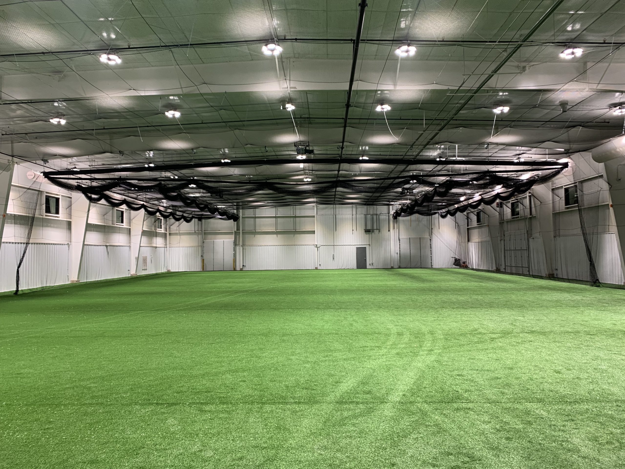 About JBS Fieldhouse