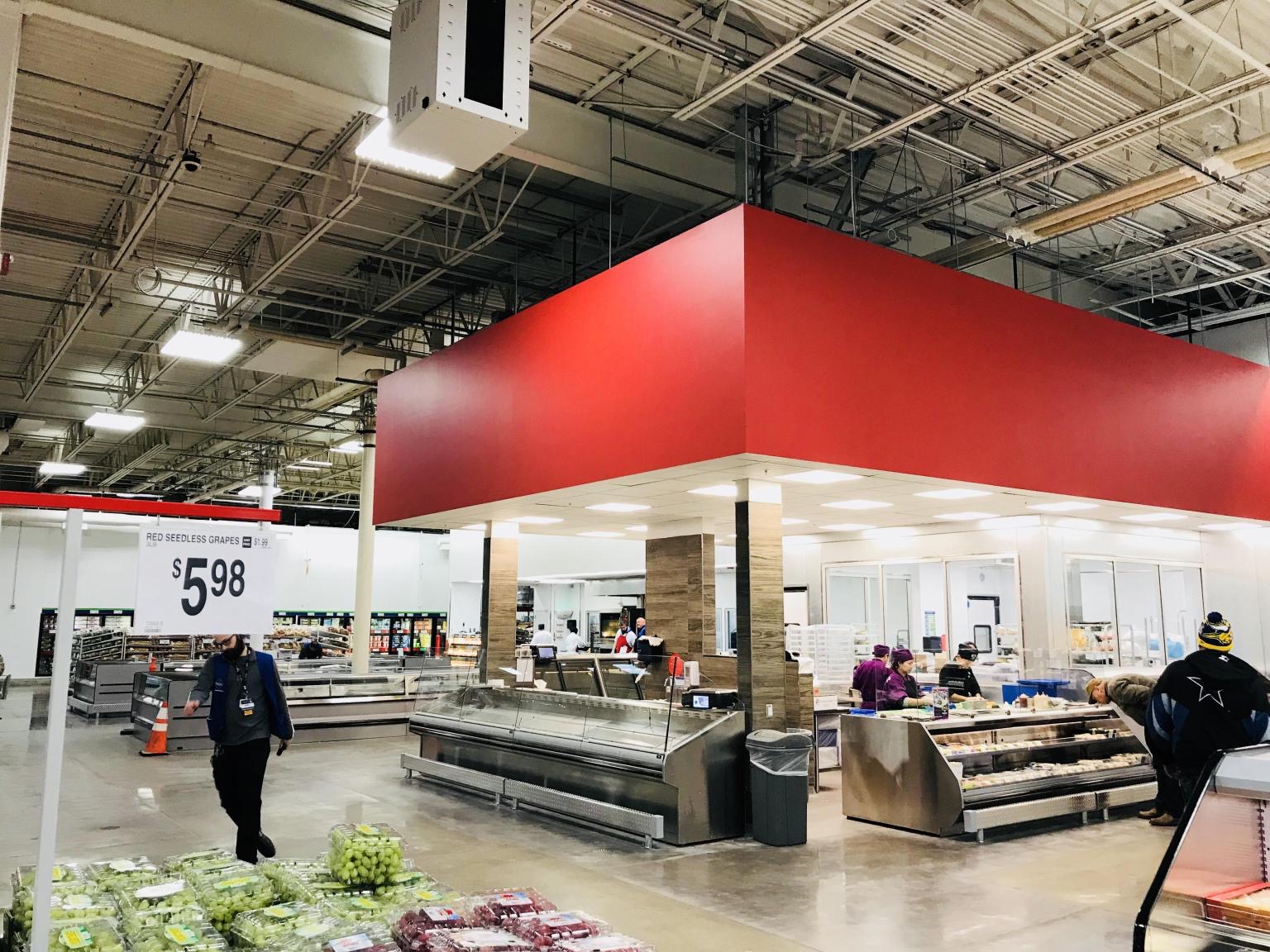 White Bear Lake Sam's Club JBS Quincy