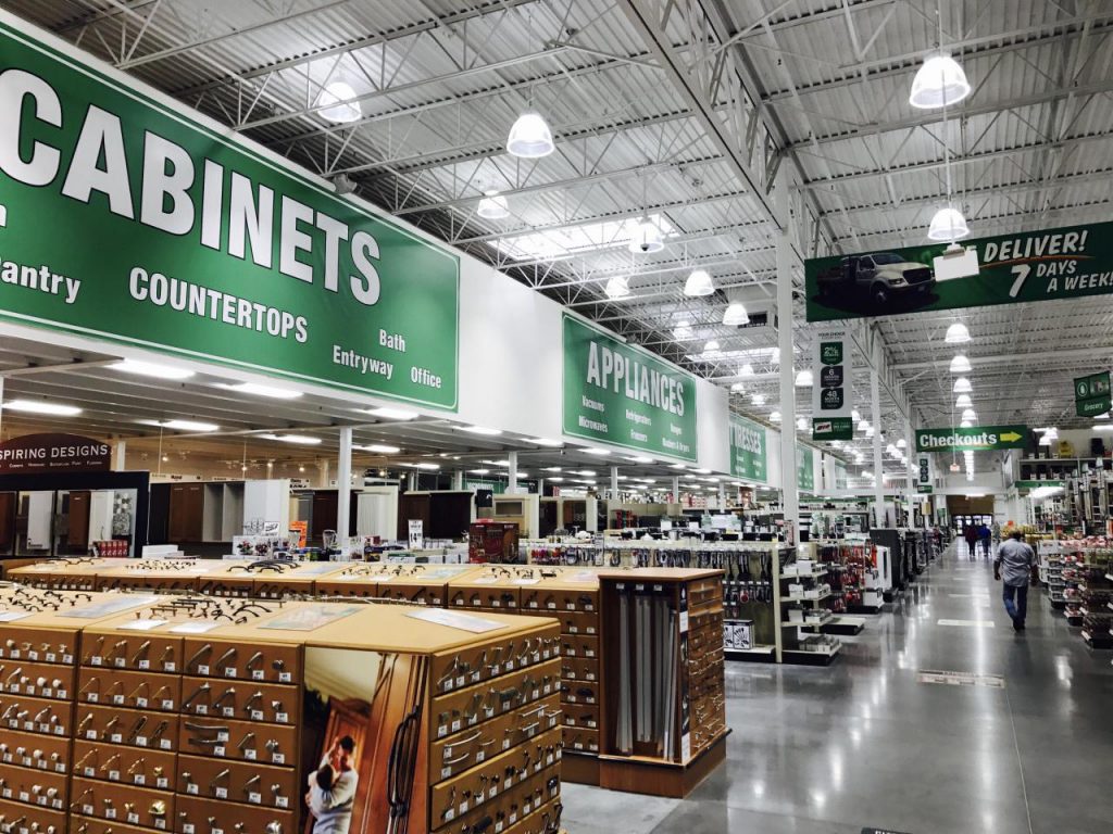 Springfield East Menards JBS Quincy