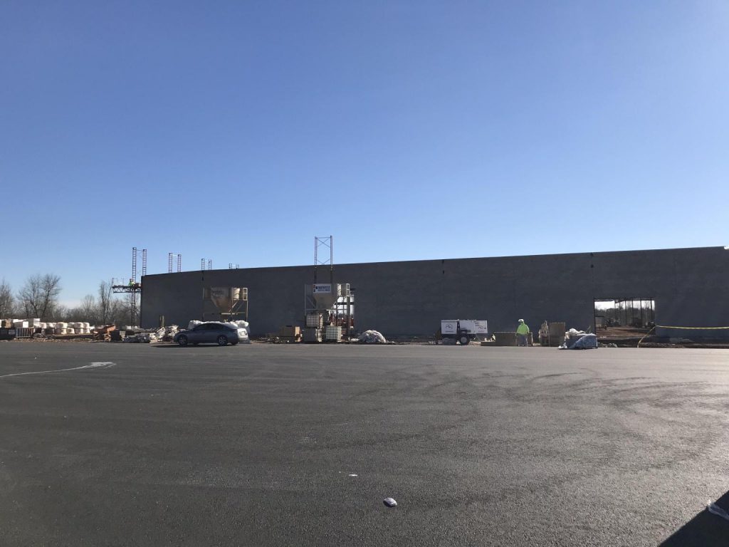 Springfield East Menards JBS Quincy