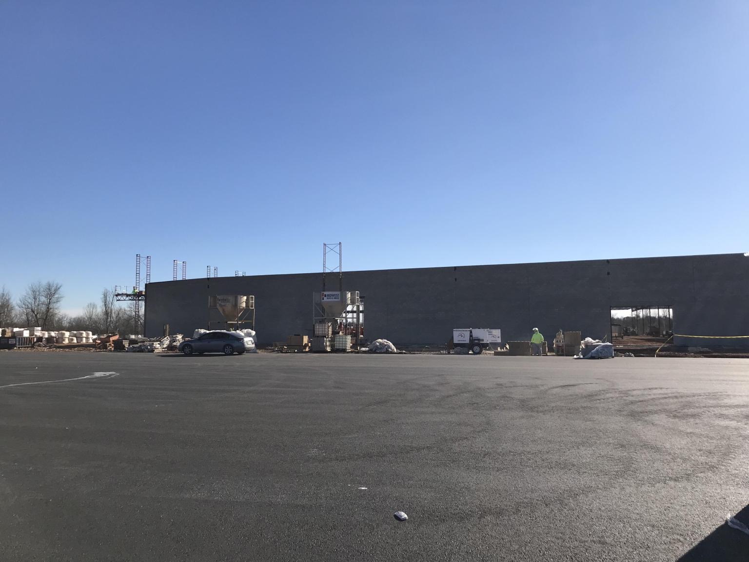 Springfield East Menards JBS Quincy