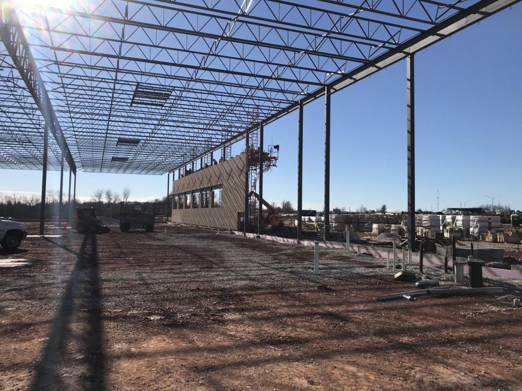 Springfield East Menards JBS Quincy