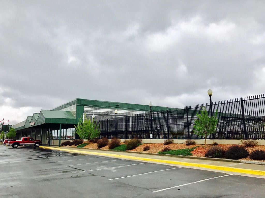 Springfield East Menards JBS Quincy