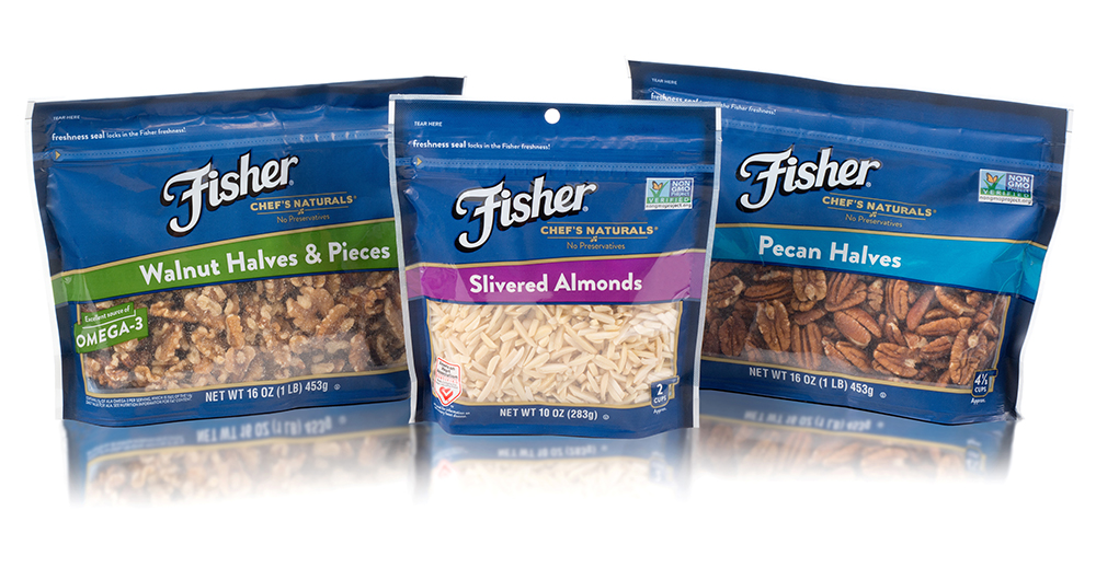 Fisher Nuts John B. Sanfilippo & Son, Inc.