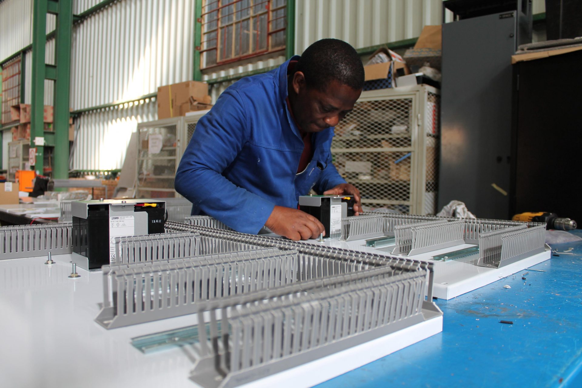 Switchgear Solutions JB Switchgear Solutions (Pty) Ltd