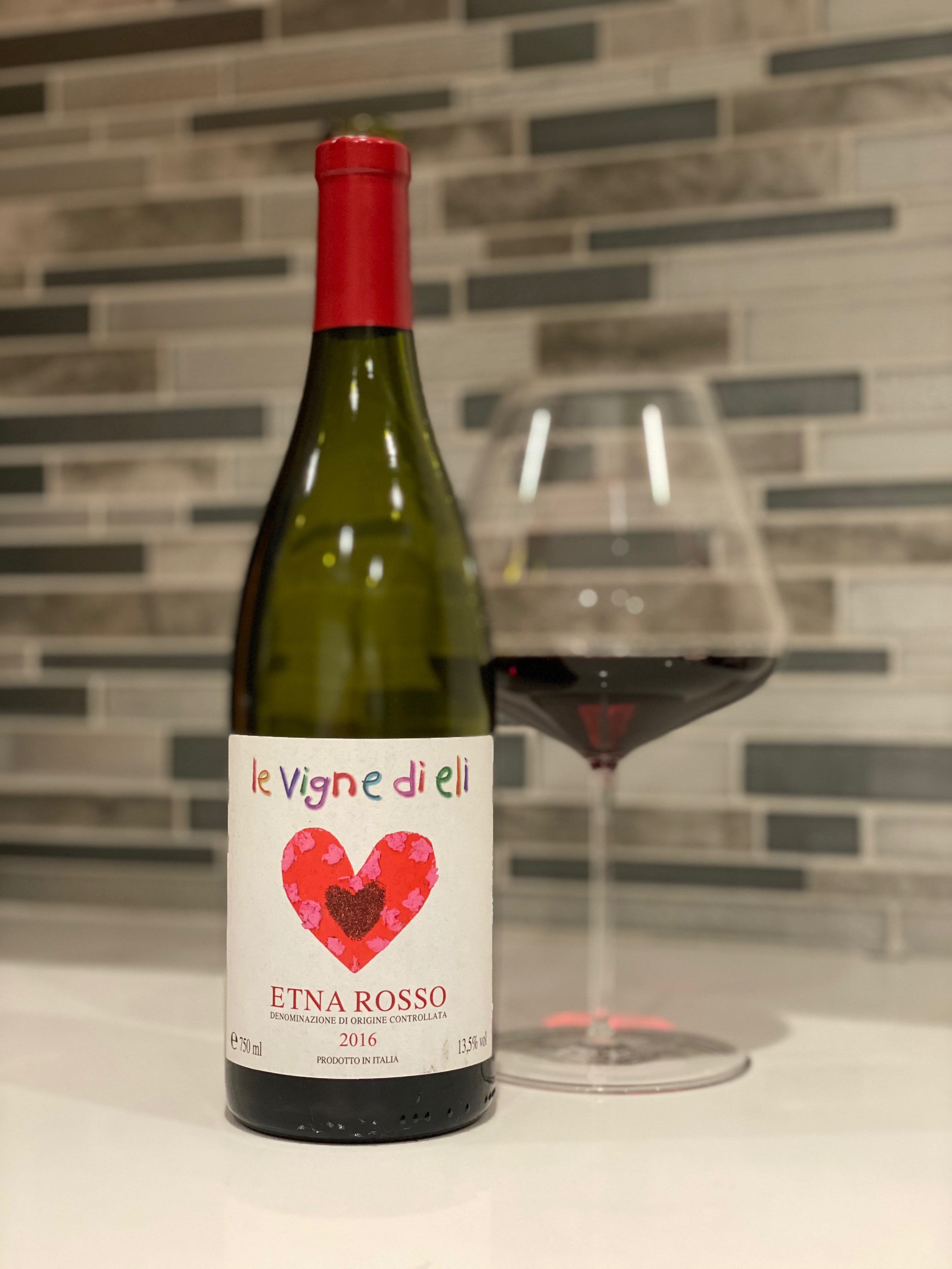 Etna Rosso With an Incredible Backstory JB's Wine Talk