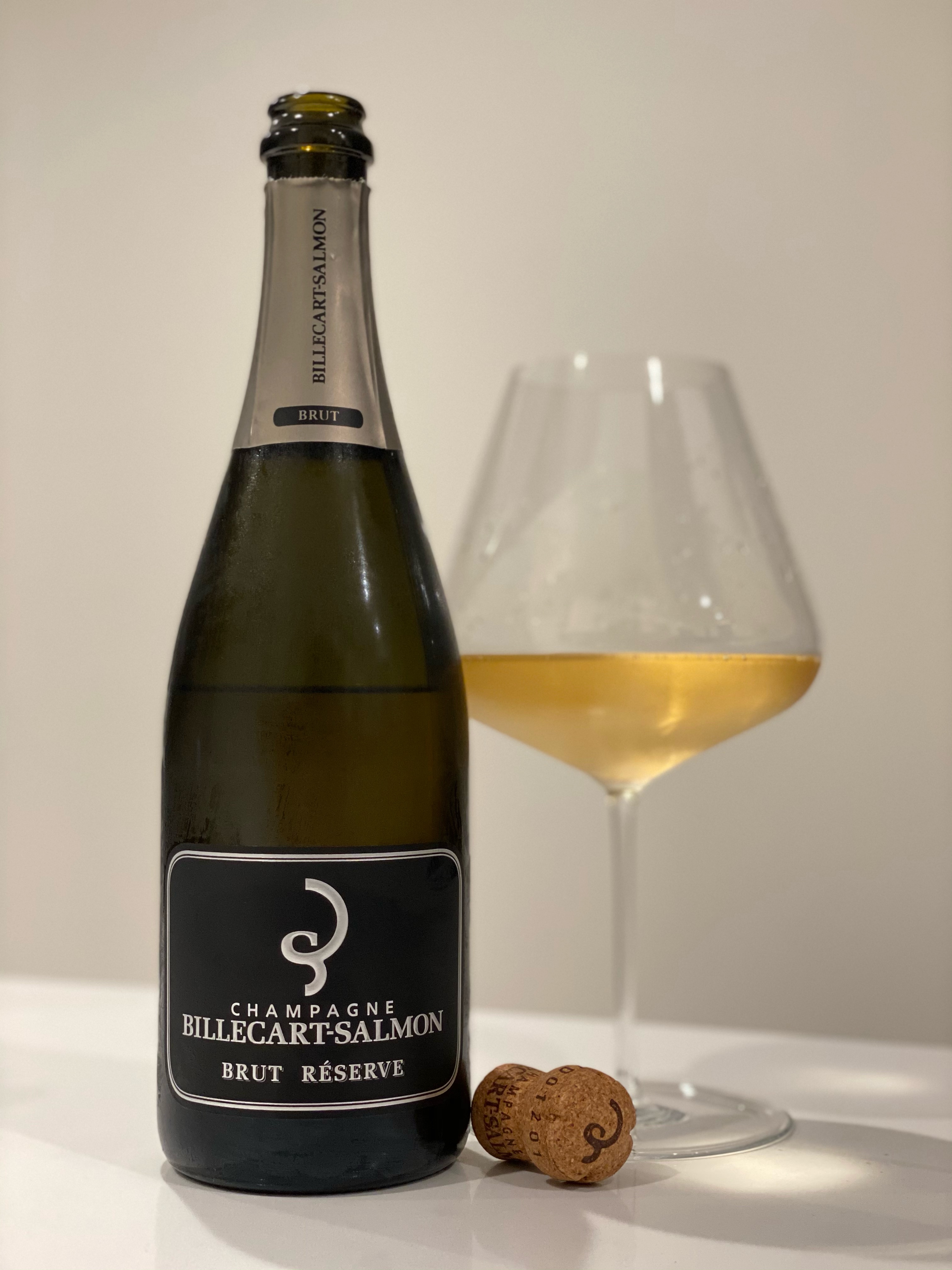 Delicate and Pure Entry Level Champagne JB's Wine Talk
