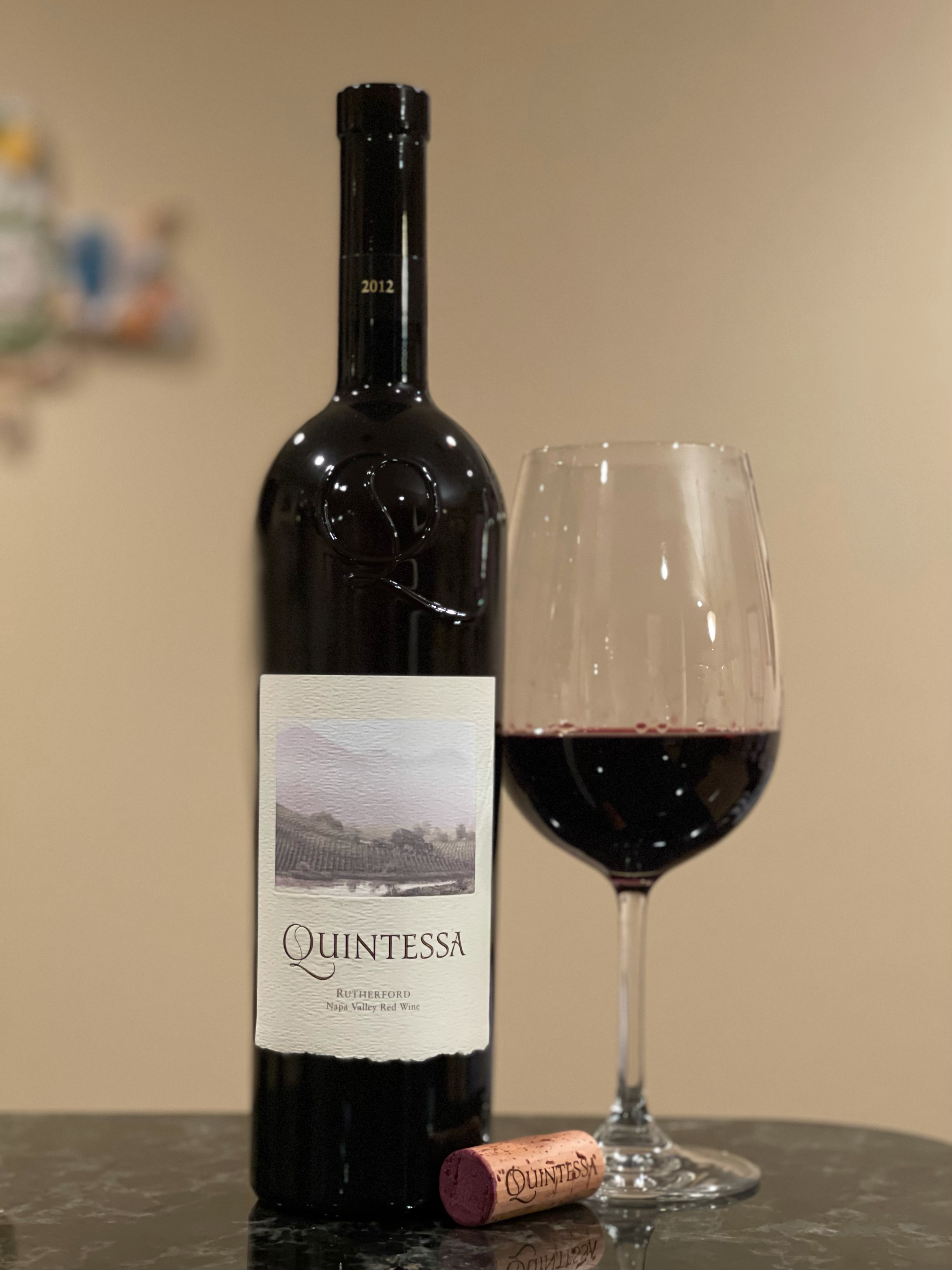 quintessa JB's Wine Talk