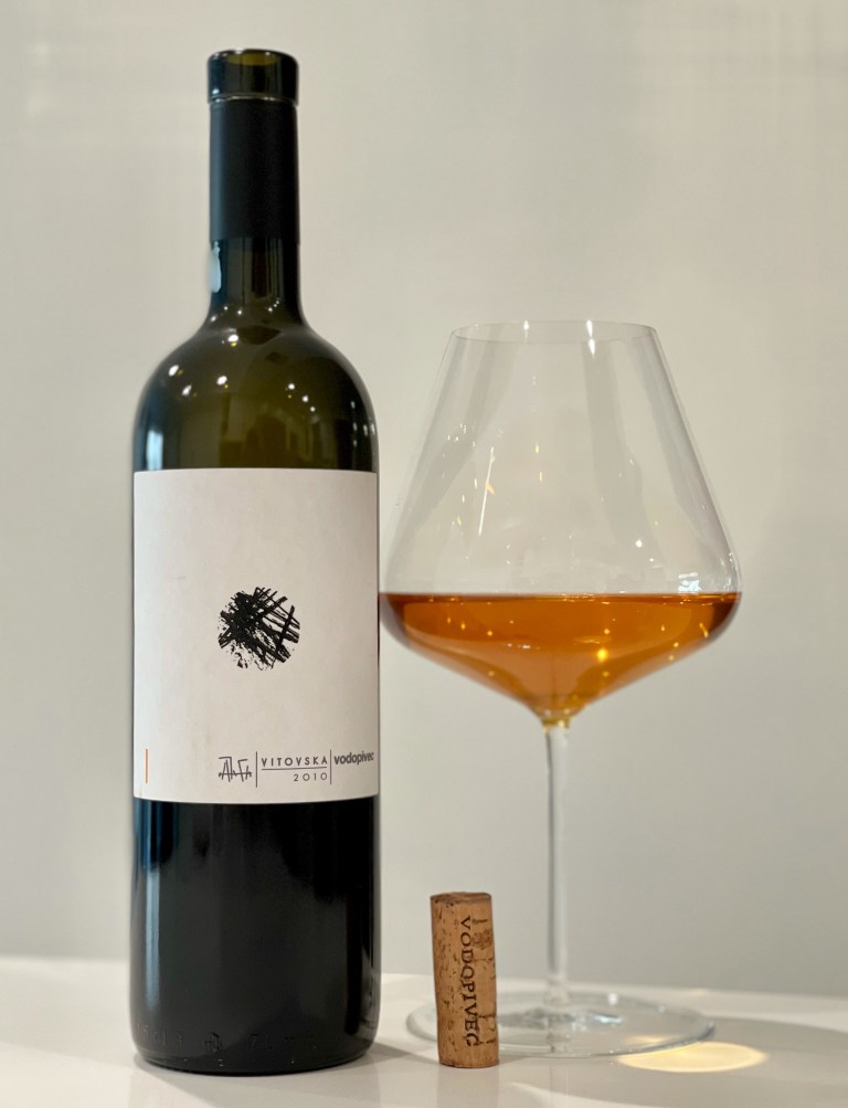 Fun but Beautiful Italian “Orange” Wine JB's Wine Talk